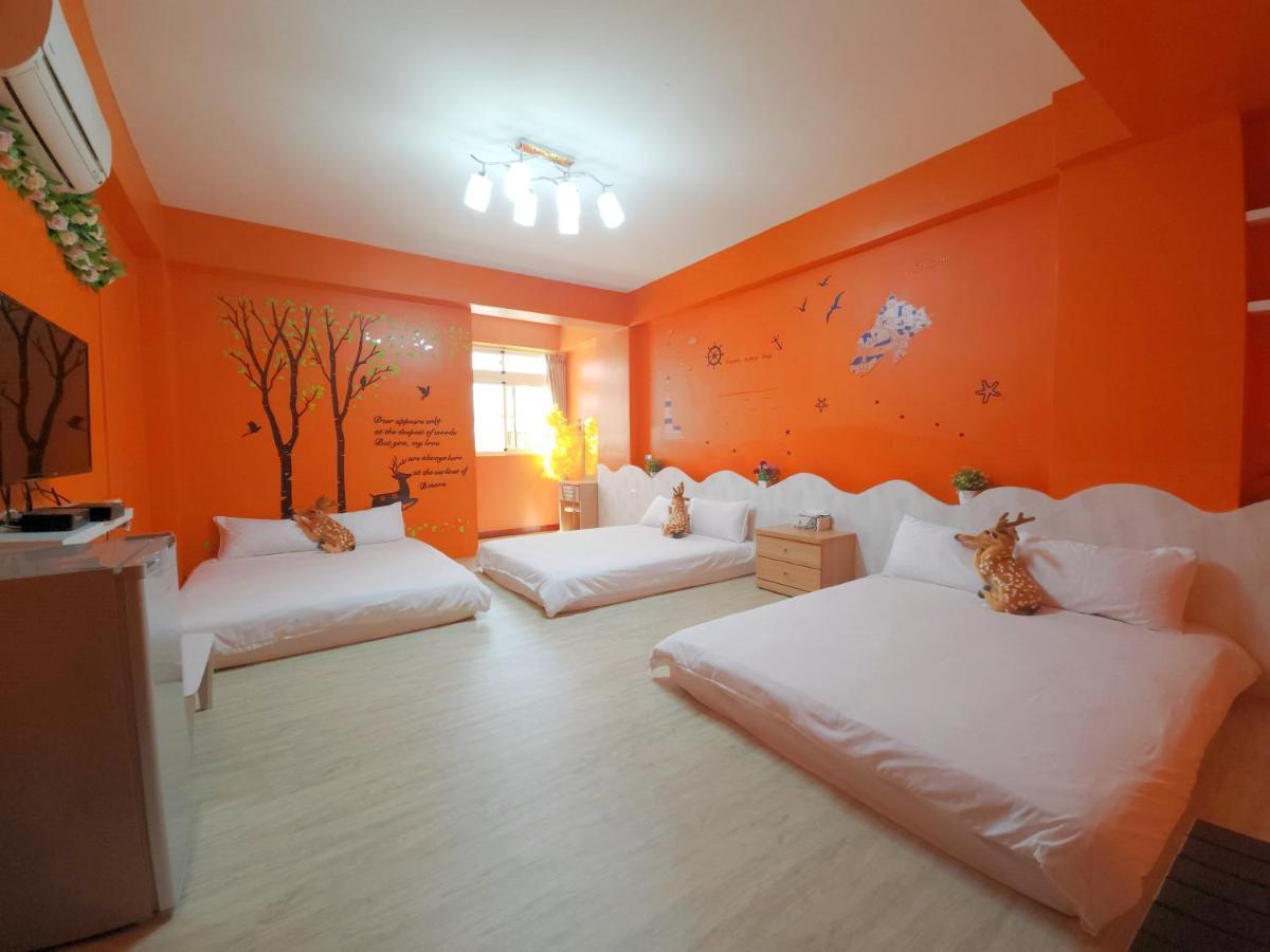 Shell Inn Хенгчун Экстерьер фото