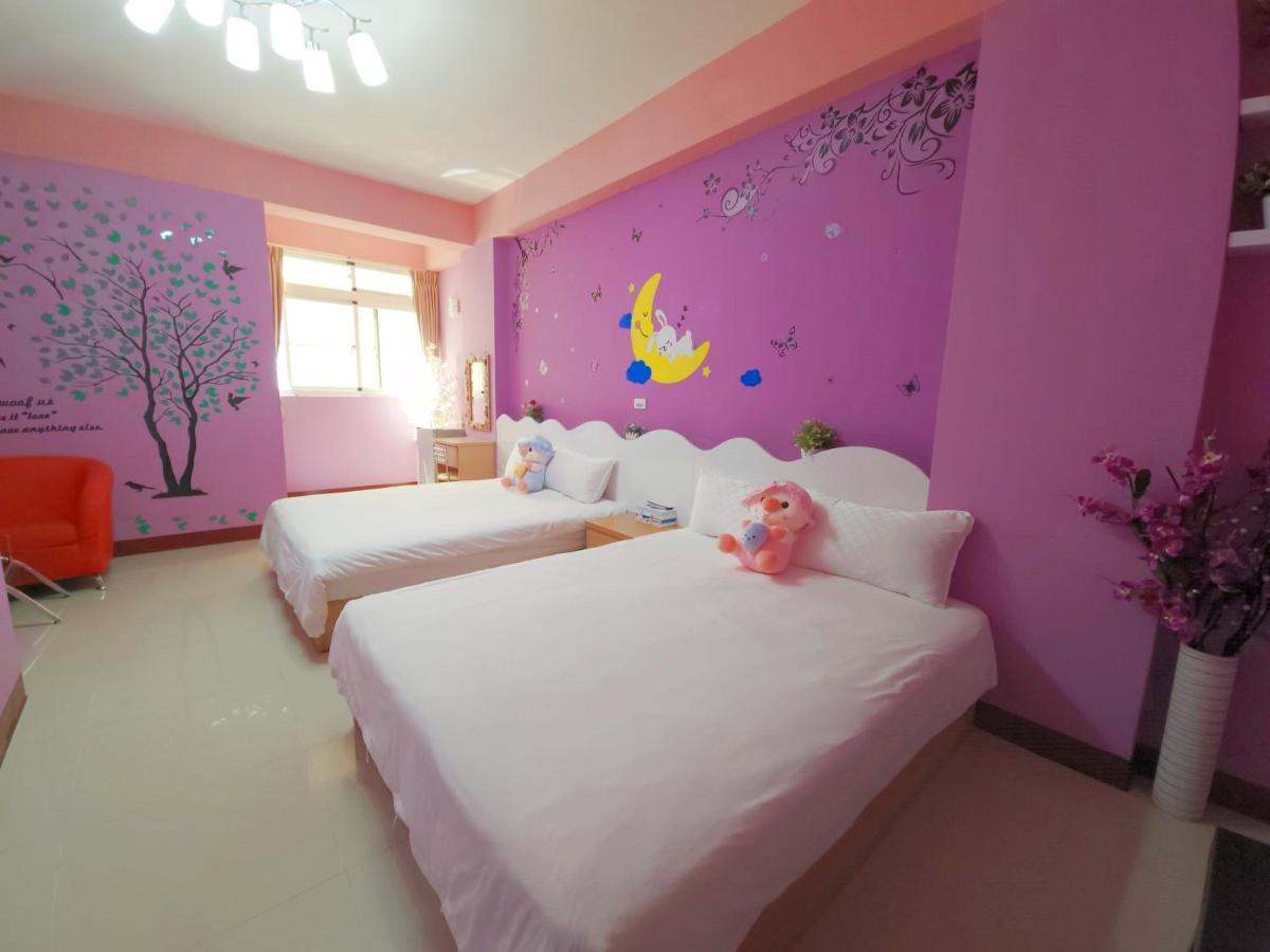 Shell Inn Хенгчун Экстерьер фото