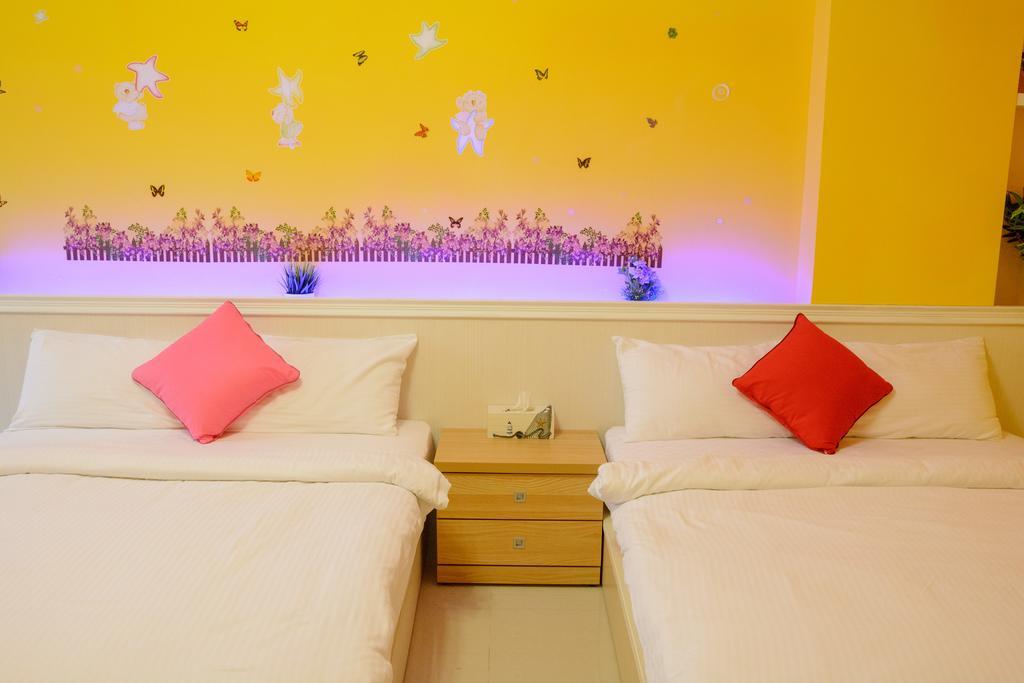 Shell Inn Хенгчун Экстерьер фото