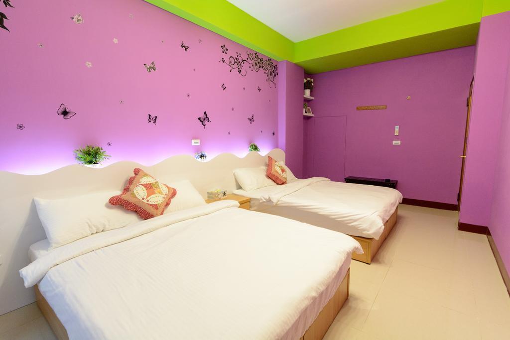 Shell Inn Хенгчун Экстерьер фото