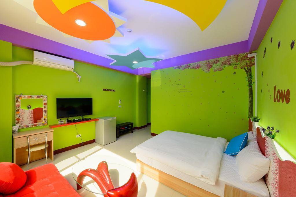 Shell Inn Хенгчун Экстерьер фото
