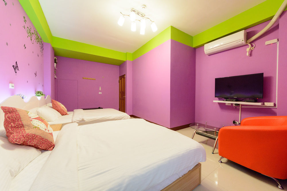 Shell Inn Хенгчун Экстерьер фото