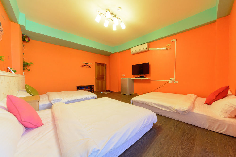 Shell Inn Хенгчун Экстерьер фото