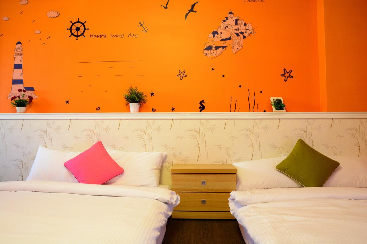 Shell Inn Хенгчун Экстерьер фото