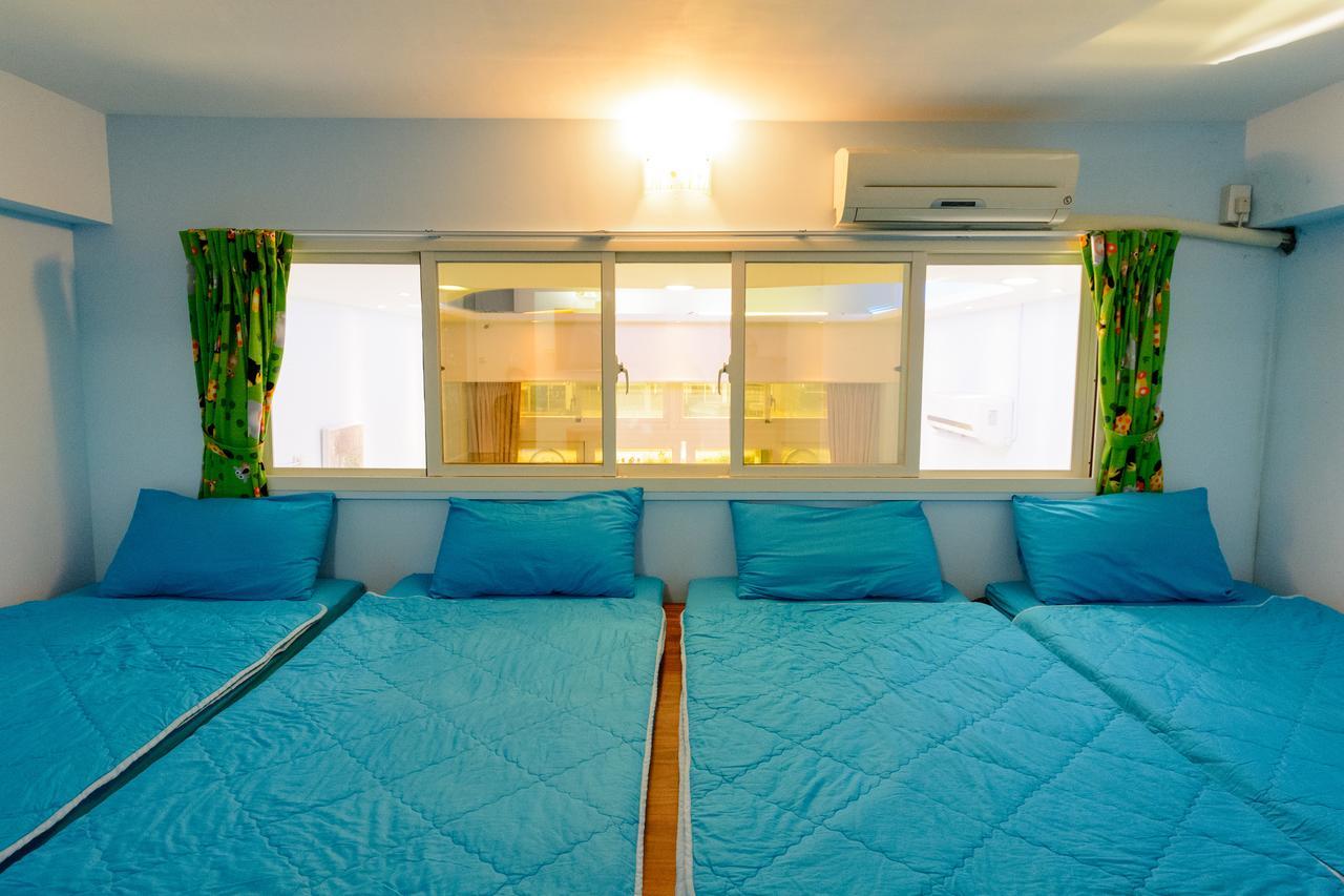 Shell Inn Хенгчун Экстерьер фото